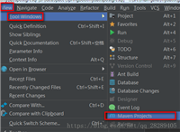 Installij&nbsp;IDEA&nbsp;install或clean项目的使用