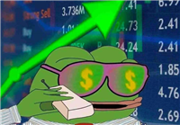 2024最有可能的万倍币是PEPE币吗?