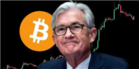 美国联准会主席鲍威尔谈降息！比特币冲高64900 以太坊逼近2800美元