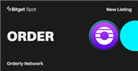 Bitget Launchpool上线Orderly Network(ORDER)全链流动性层