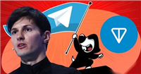 TON发起支持Pavel Durov运动!换上Resistance Dog 头像 Meme币REDO暴涨