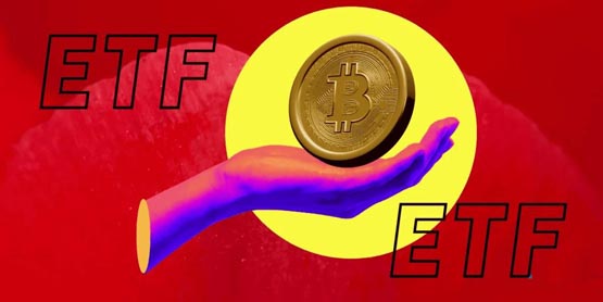 美国比特币现货etf持币量达90万枚！分析师：10月将超中本聪