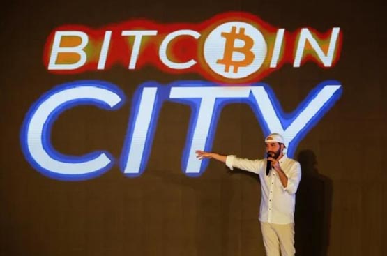 萨尔瓦多获土耳其控股公司yilport投资16亿美元！比特币城要复活？
