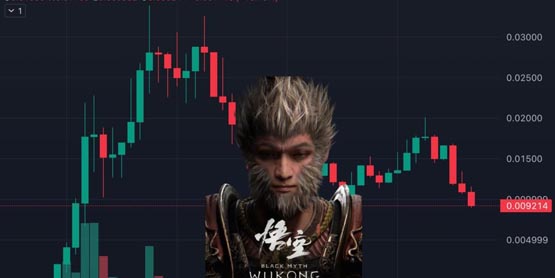 《黑神话：悟空》220万人在线！孙宇晨大炒代币sunwukong暴涨400倍