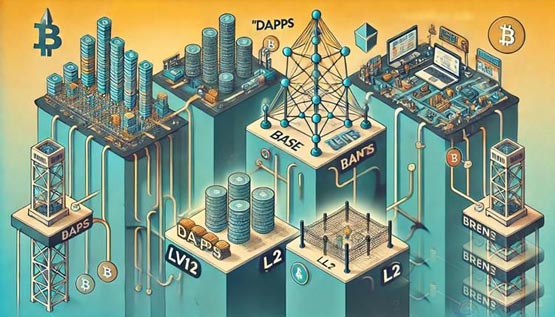 71个layer2在运行、82个即将上线！需要这么多加密货币基础设施吗？