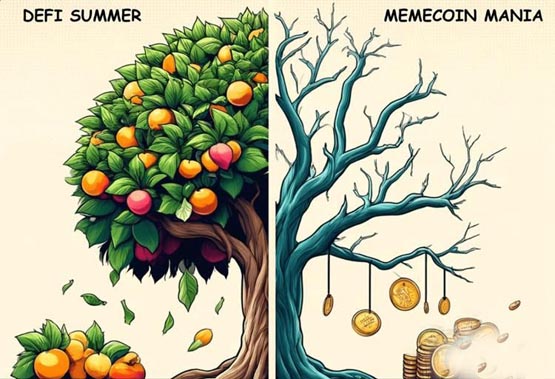 messari工程师批评meme币：正在严重榨取加密货币市场价值