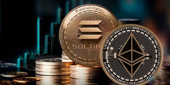 eth、 sol价格敏感性更高！ coinbase分析师：反映投资人审慎