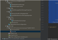 springboot项目编写发送异常日志到企微工具包的操作方法