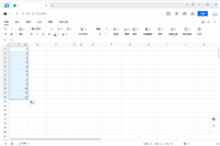 腾讯文档怎么下拉填充? 腾讯文档下拉填充的序号都一样的解决办法