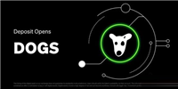 黑白狗币DOGS延后至8/23空投、上市!新增Bitget和Gate.io交易所申领
