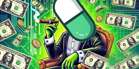 pump.fun日收入超24个协议总和！干掉以太坊、solana、tron等公链
