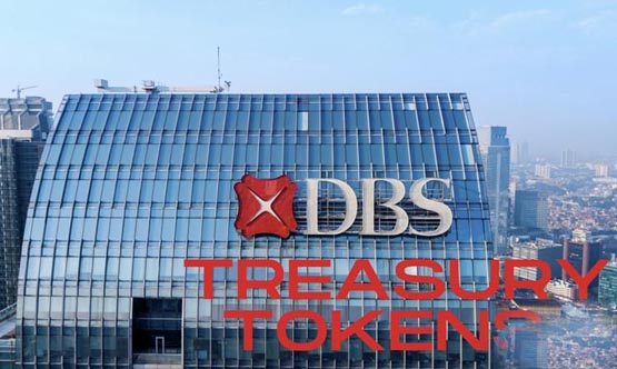 星展银行与蚂蚁集团启动treasury tokens试点！在许可的区块链运行