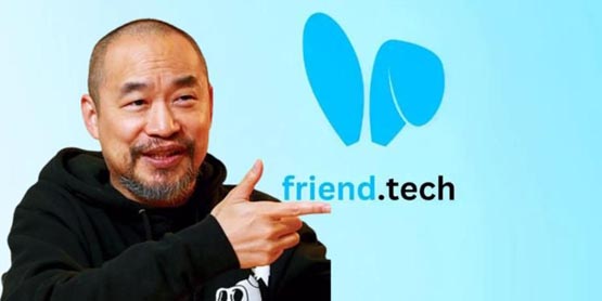 麻吉大哥黄立成又加码friend！币价一度跳涨70%