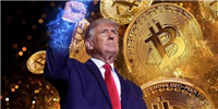 特朗普：比特币是一种现代化的货币 美国不应该出售