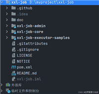 springboot整合&nbsp;xxl-job的项目实践