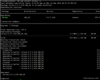 linux下如何搭建时间服务器