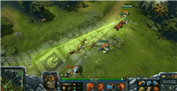 dota2蓝字正在登录怎么办?
