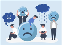 经常情绪低迷是什么原因?是抑郁症吗?