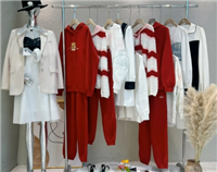 直播卖的剪标的衣服哪里来的?是正品吗?