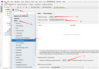 idea中java及java&nbsp;web项目的常见问题及解决