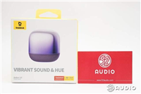 Baseus倍思AeQur V2便携式蓝牙音箱值得购买吗? 倍思音箱拆机测评