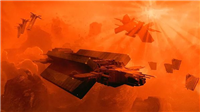 区块链游戏Eve Frontier是什么?基于以太坊的太空生存游戏