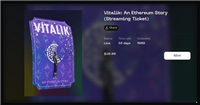 V神纪录片《Vitalik:以太坊的故事》限时30天线上看 NFT铸造教学