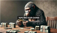 ApeCoin:突破此水平可能导致突破性反弹