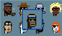 稀有CryptoPunks NFT以惊人的低价10ETH售出!引起社群热议