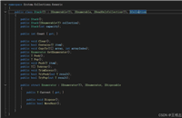 C#常用数据结构栈的详细介绍