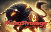 目前未实现获利高达53亿美元！微策略再买18300枚比特币
