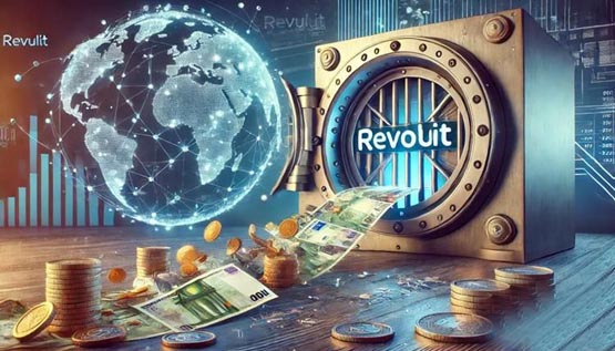 revolut继取得英国银行牌照后 惊爆下一步将投入稳定币市场
