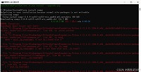 Python安装Numpy出现异常信息简单解决办法
