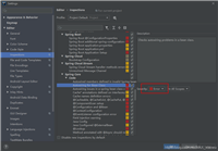idea中service或者mapper引入报红的问题及解决