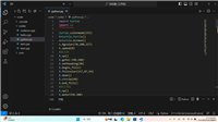 VScode编译python画布闪现怎么办? 只加两行代码即可解决