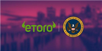 SEC与eToro和解！美国用户仅能交易BTC、BCH、ETH