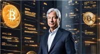 Jamie Dimon:摩根大通可能是区块链技术的最大用户之一