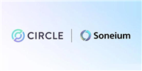 Circle合作索尼L2 Soneium引入USDC!PS5未来将采用加密货币支付?
