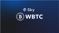 MakerDAO(现为SKY)宣布抛弃WBTC!WBTC供应量单月流出9600万美元