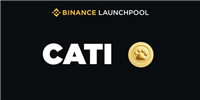 Catizen上架币安59期Launchpool新币挖矿!CATI盘前爆涨32%