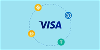 VISA:2024年稳定币结算价值上看5.28兆美元