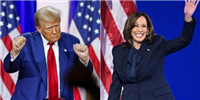 美国大选首场辩论特朗普、哈里斯未提加密货币!Meme币TRUMP、KAMA等齐跌
