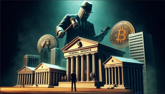 美国联准会调查德州联合银行加密业务！经纪usdc结算有重大缺失