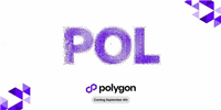以太坊扩容方案Polygon宣布启动主网升级!原生代币MATIC转换为POL