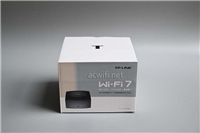CPU不是6nm制程? TPLINK 7DR7250 WiFi7无线路由器拆机测评
