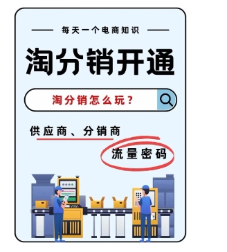 淘宝分销平台有哪些?具体如何操作?