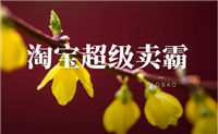 淘宝超级卖霸是什么?它有什么用处?