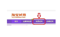 淘宝试用什么意思？是免费领取还是先用后付？