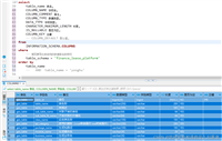 DBeaver如何将mysql表结构以表格形式导出