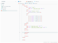 VScode访问HTML页面时相对位置正确但图片却加载不出来的解决办法